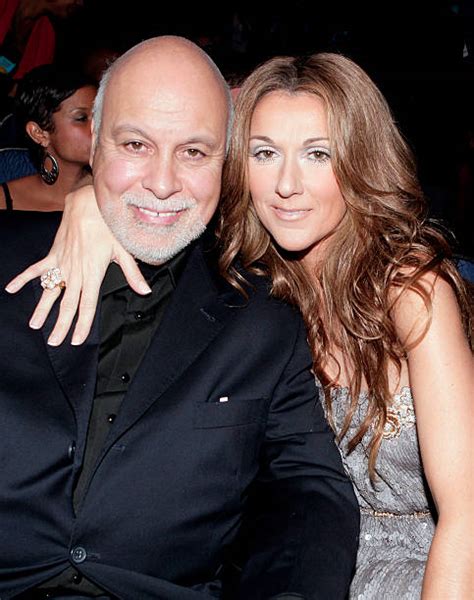 celine dion husband first wife.